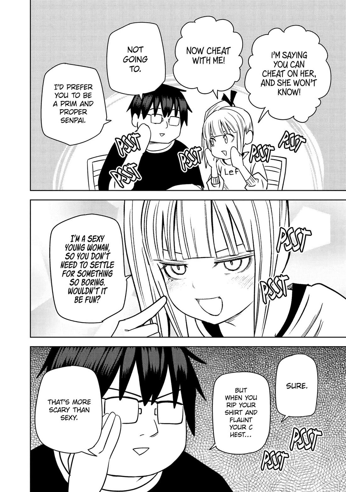See Only Me Me Me Me Me... Chapter 37 page 10 - Chapter 37