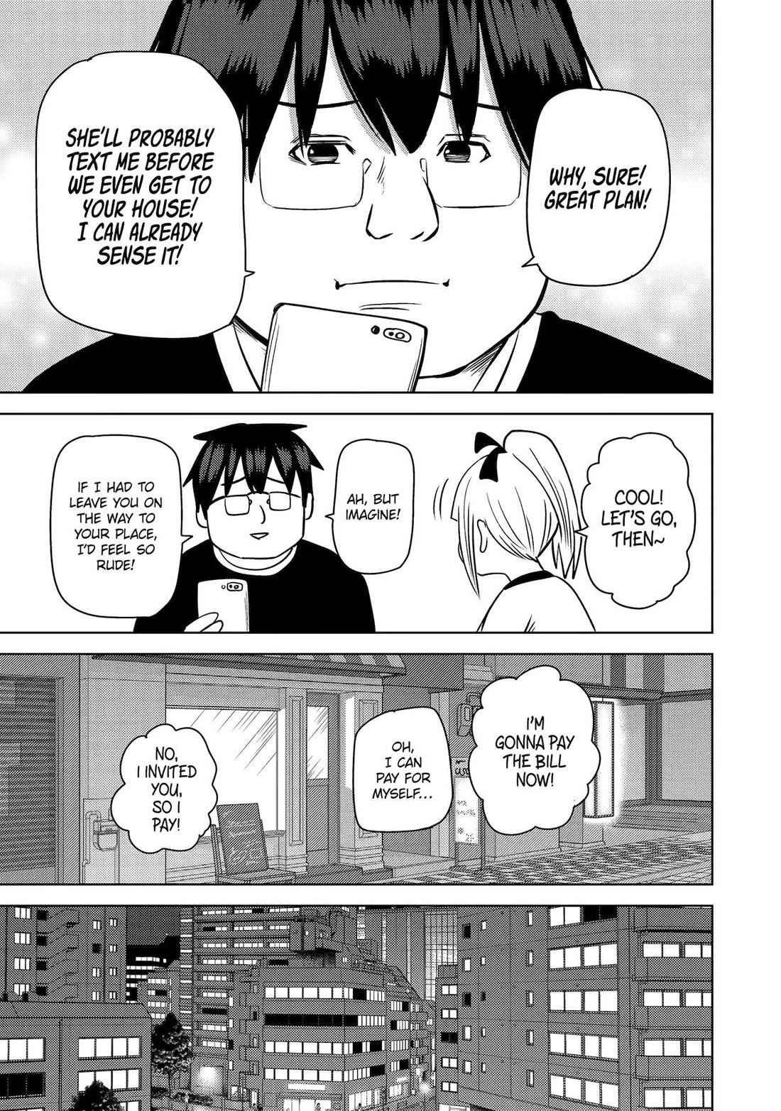 See Only Me Me Me Me Me... Chapter 37 page 13 - Chapter 37