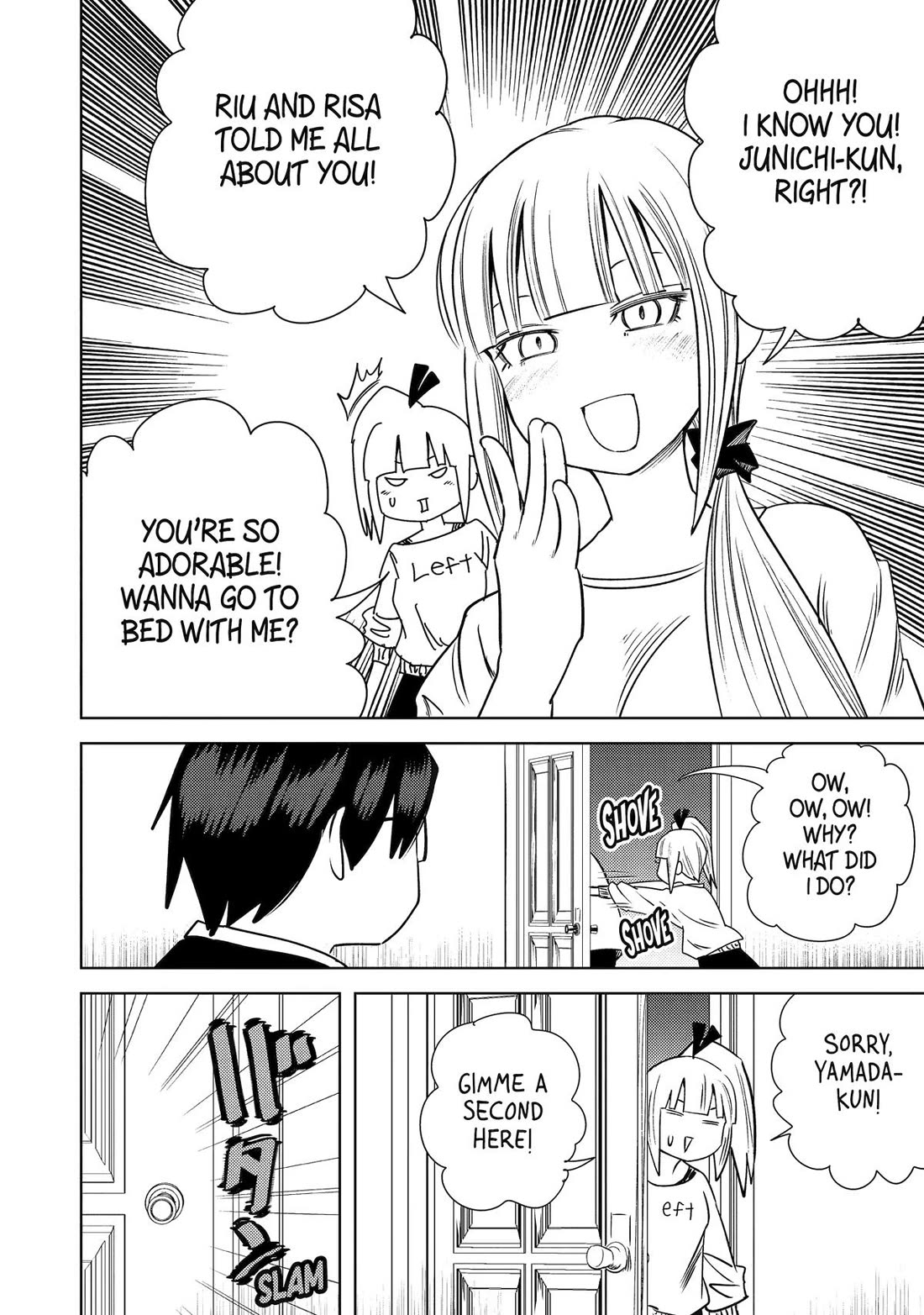 See Only Me Me Me Me Me... Chapter 37 page 20 - Chapter 37