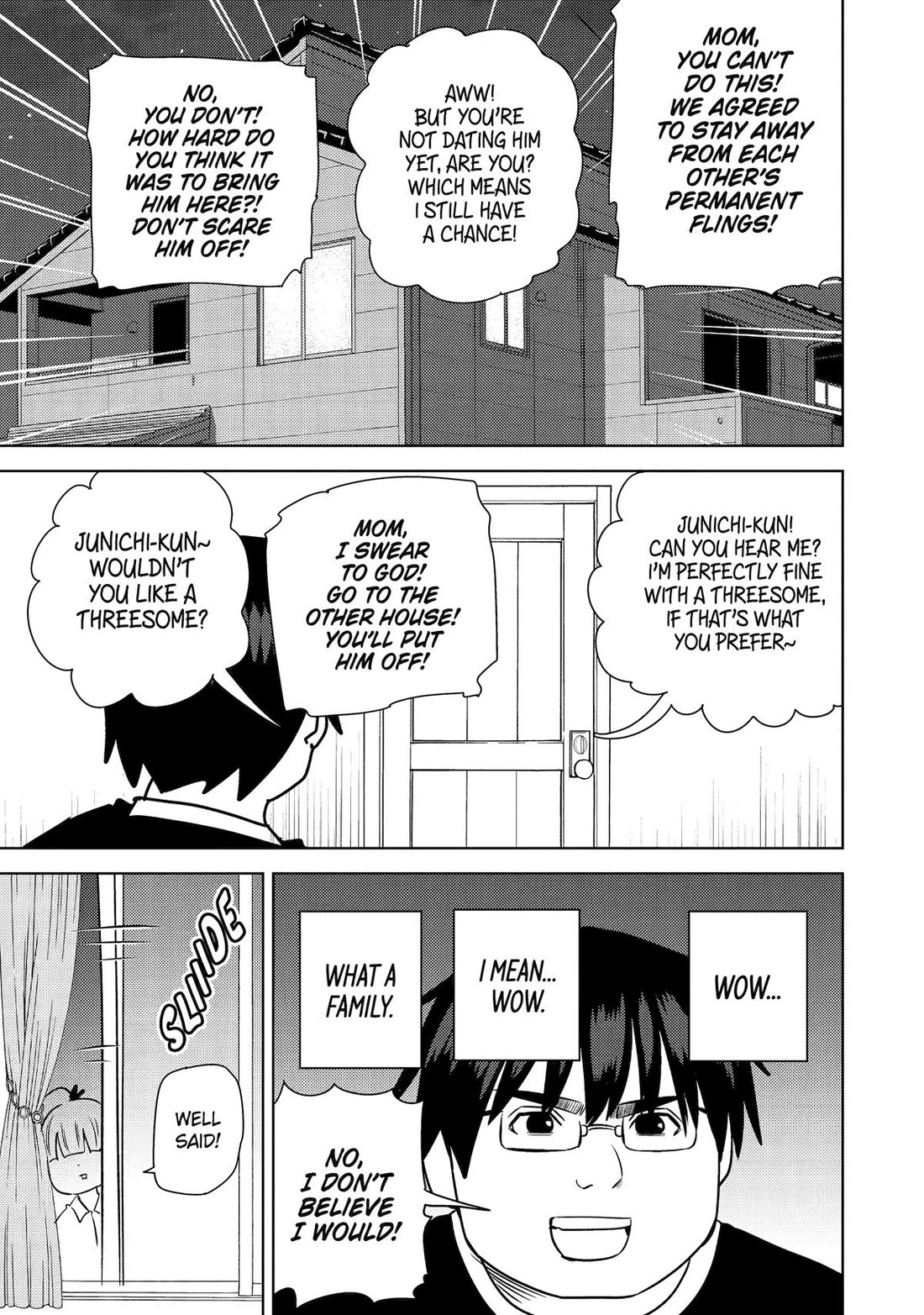 See Only Me Me Me Me Me... Chapter 37 page 21 - Chapter 37