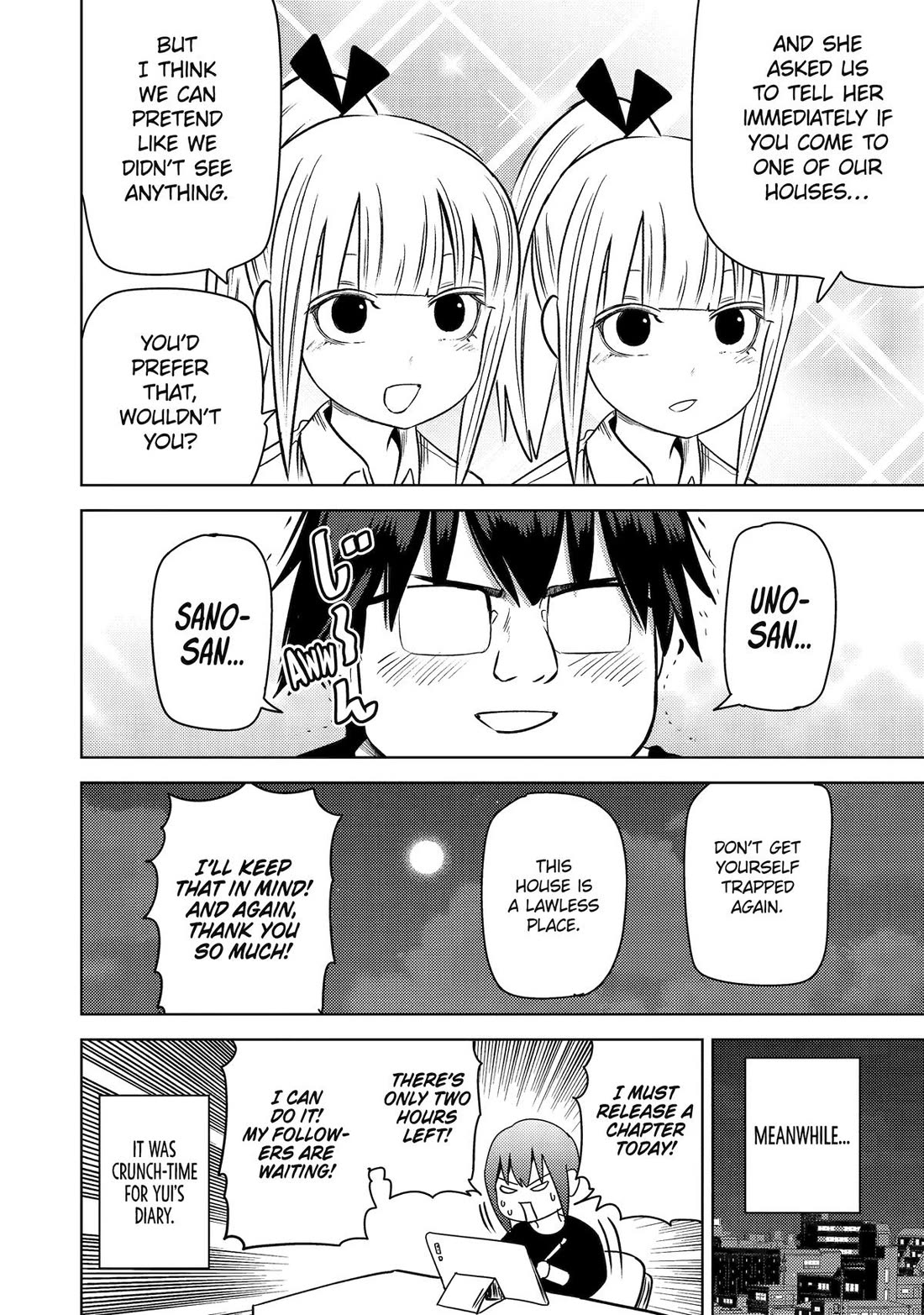 See Only Me Me Me Me Me... Chapter 37 page 24 - Chapter 37