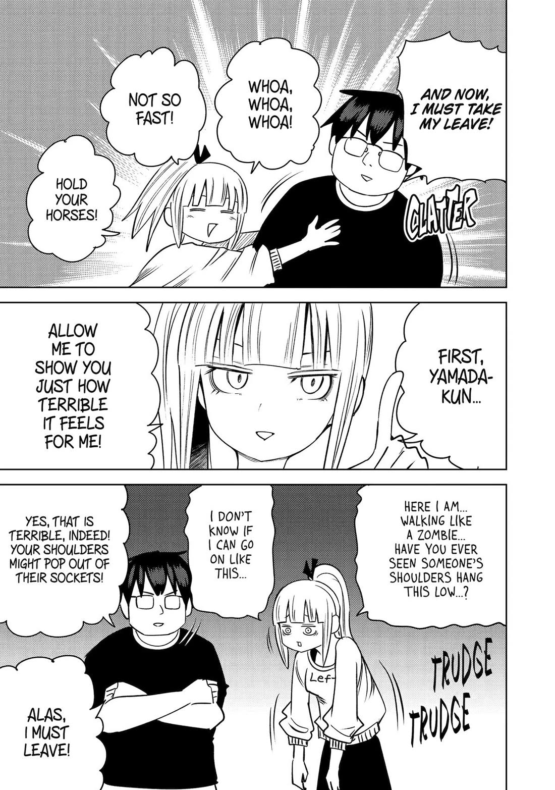See Only Me Me Me Me Me... Chapter 37 page 3 - Chapter 37