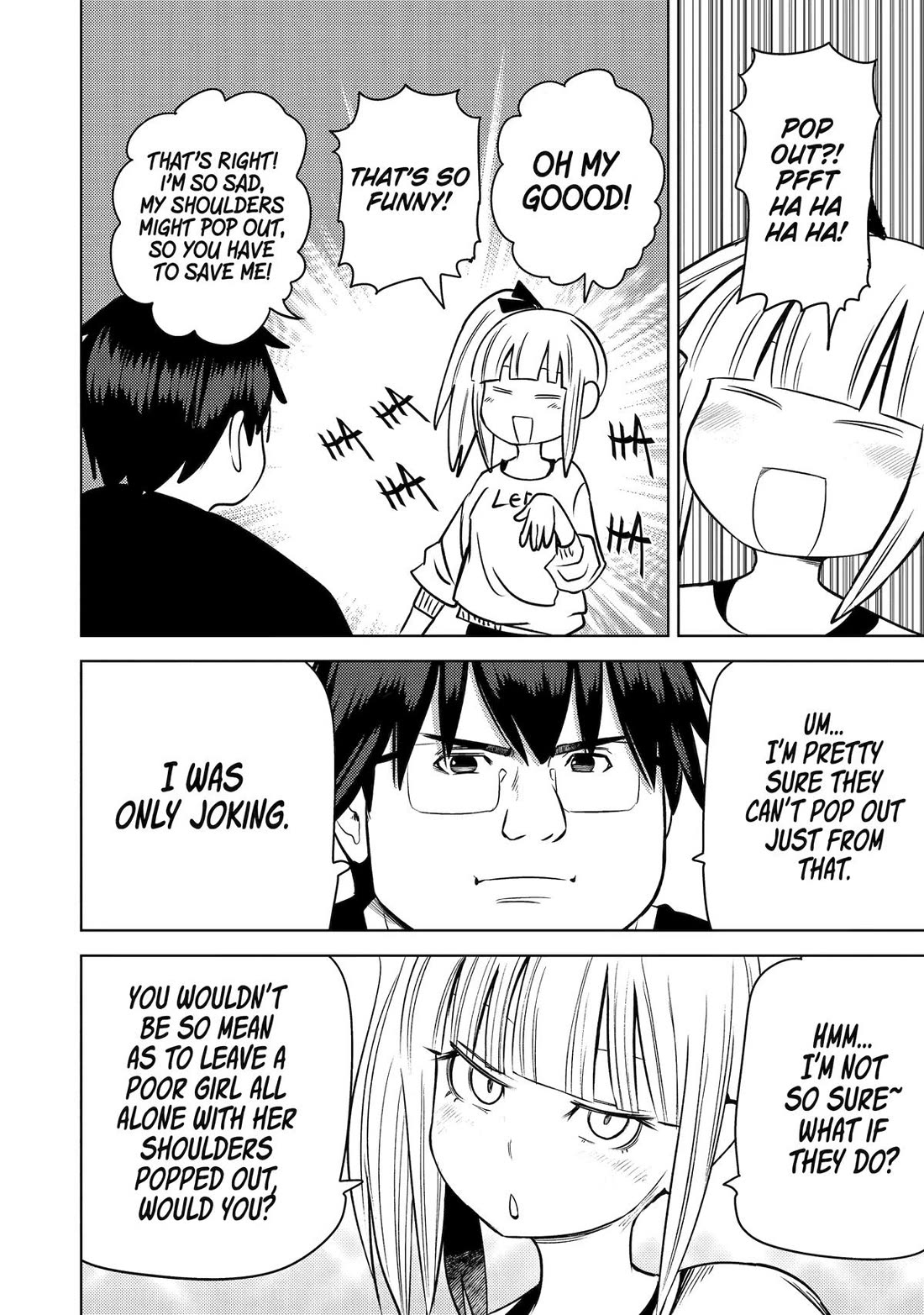 See Only Me Me Me Me Me... Chapter 37 page 4 - Chapter 37