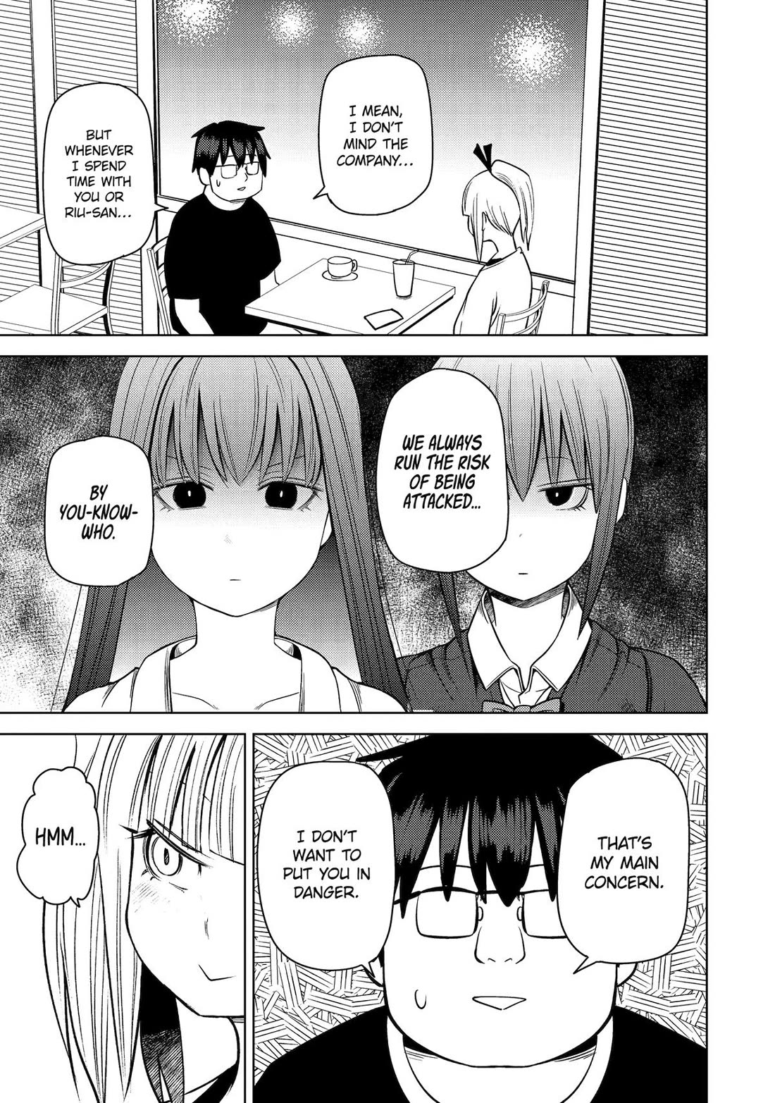 See Only Me Me Me Me Me... Chapter 37 page 7 - Chapter 37