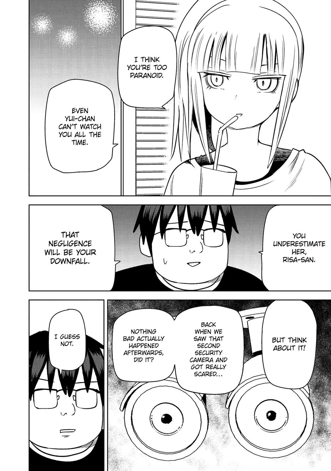 See Only Me Me Me Me Me... Chapter 37 page 8 - Chapter 37