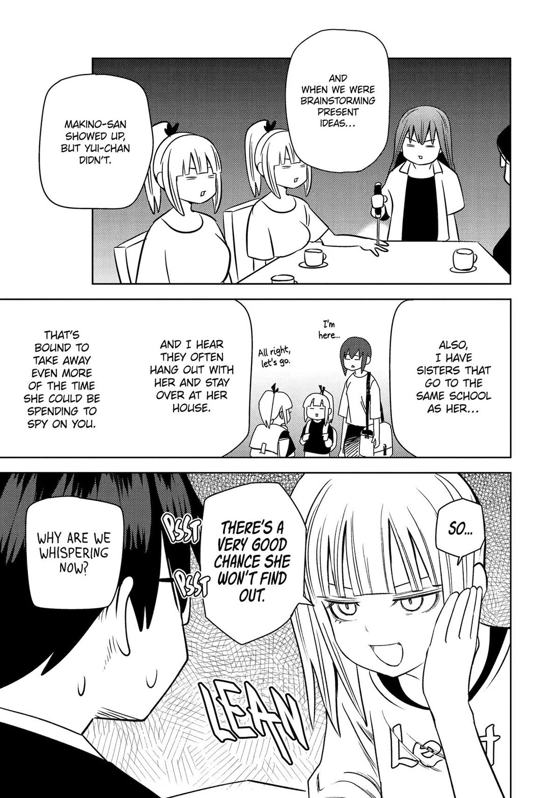 See Only Me Me Me Me Me... Chapter 37 page 9 - Chapter 37