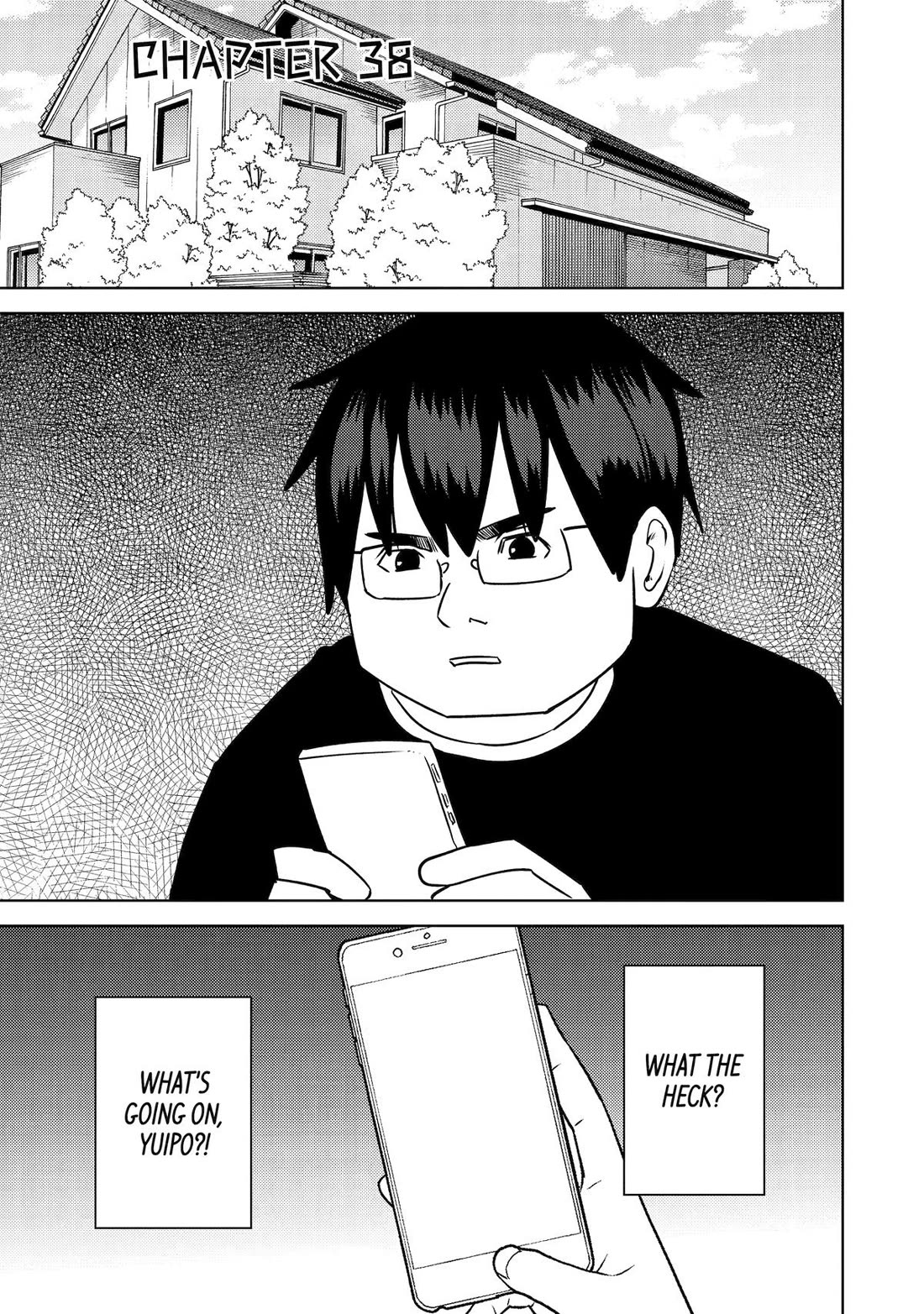 See Only Me Me Me Me Me... Chapter 38 page 1 - Chapter 38