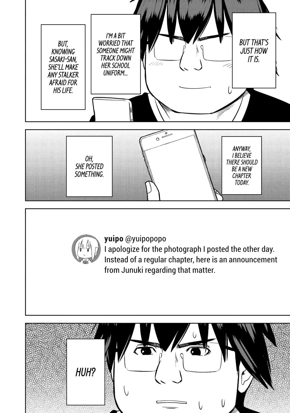 See Only Me Me Me Me Me... Chapter 38 page 10 - Chapter 38