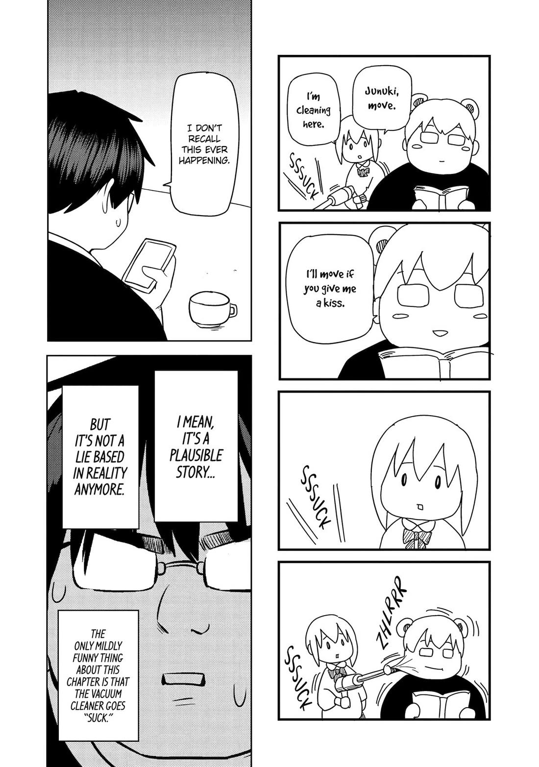 See Only Me Me Me Me Me... Chapter 38 page 2 - Chapter 38