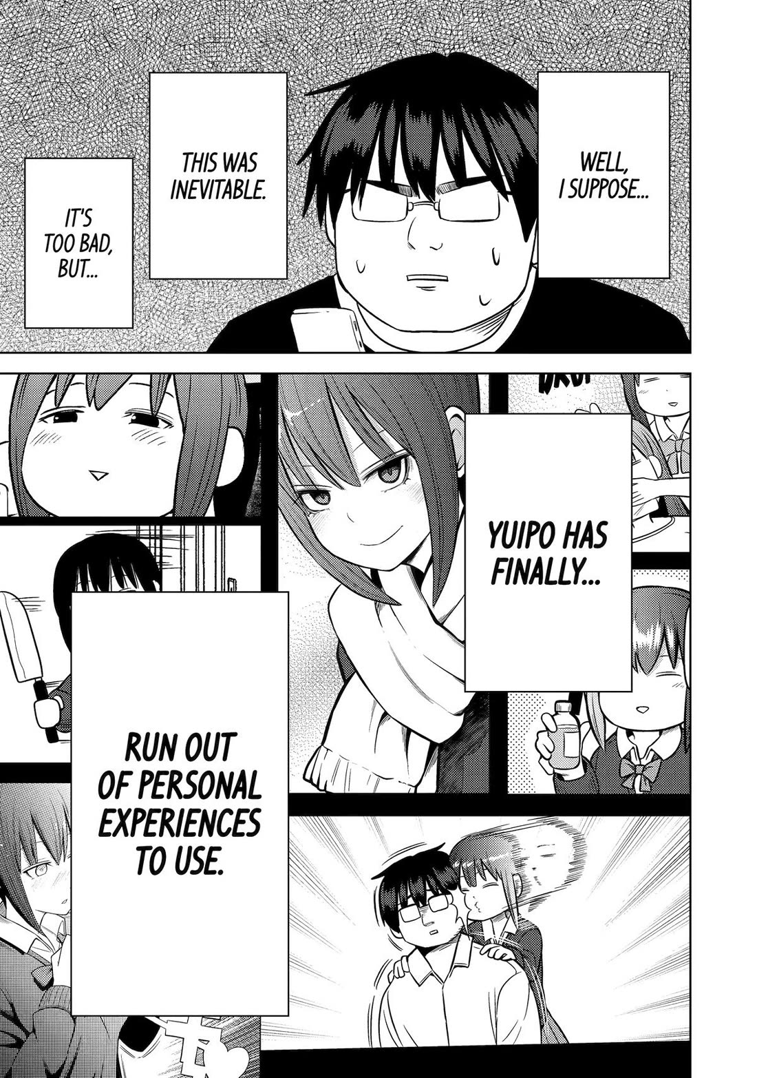See Only Me Me Me Me Me... Chapter 38 page 3 - Chapter 38
