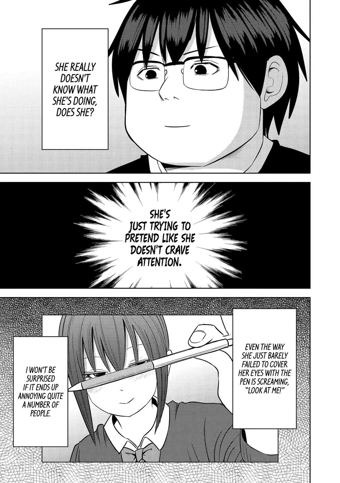 See Only Me Me Me Me Me... Chapter 38 page 7 - Chapter 38