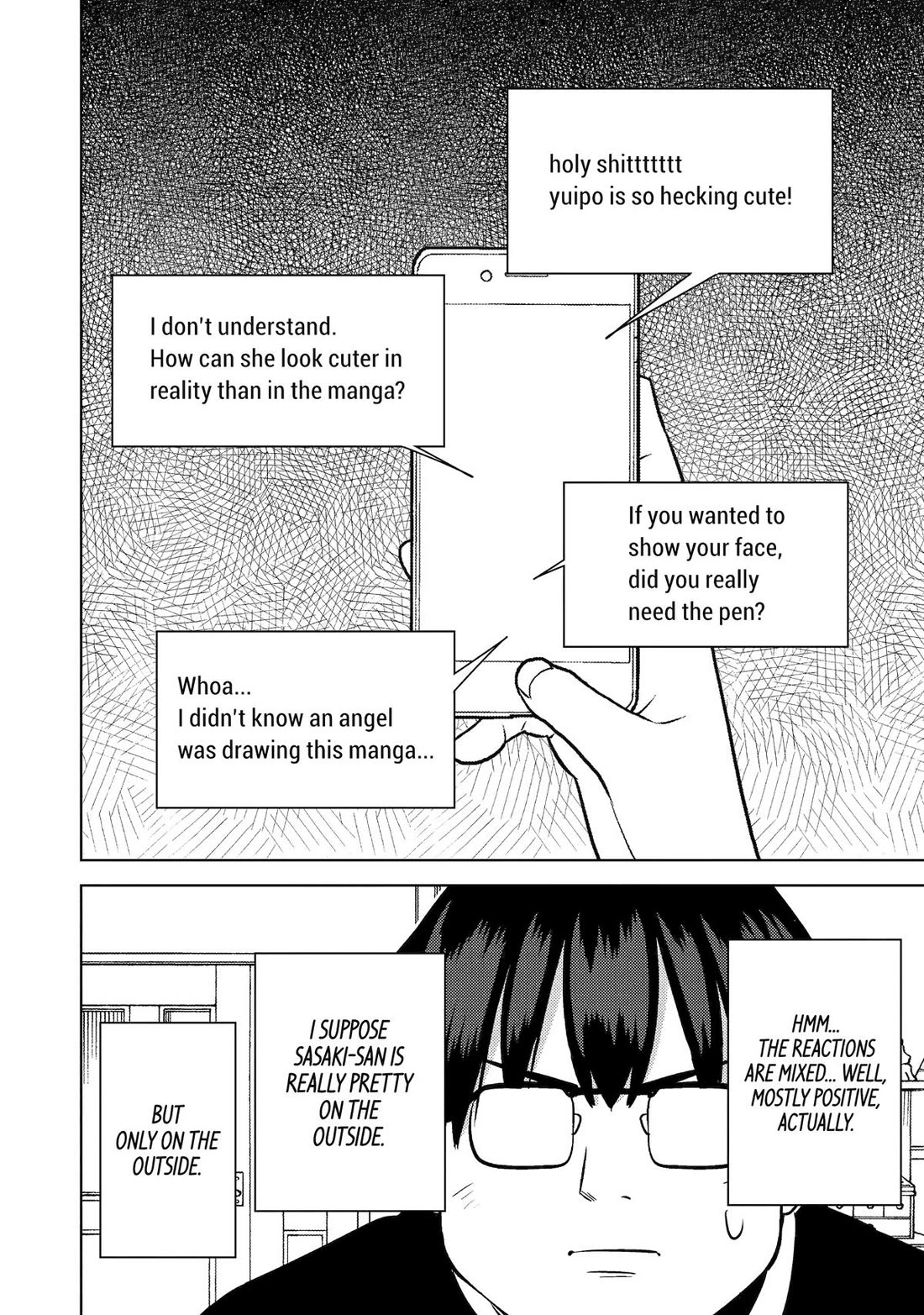 See Only Me Me Me Me Me... Chapter 38 page 8 - Chapter 38