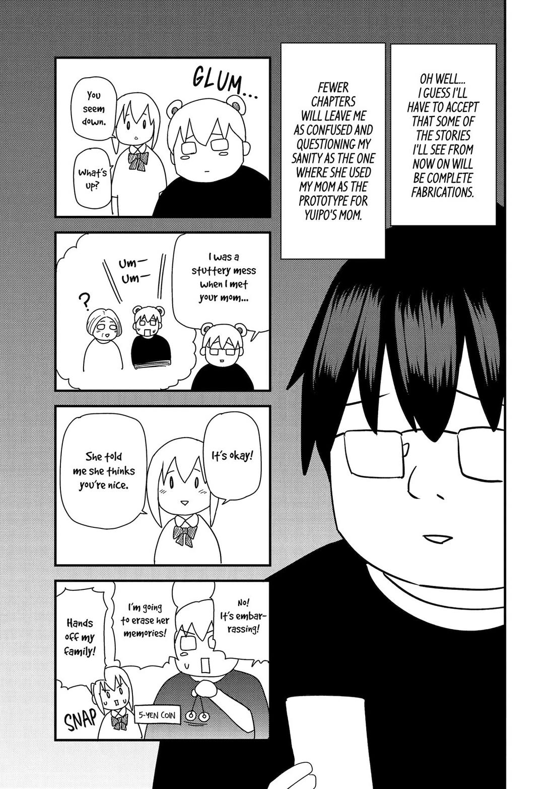 See Only Me Me Me Me Me... Chapter 38 page 9 - Chapter 38