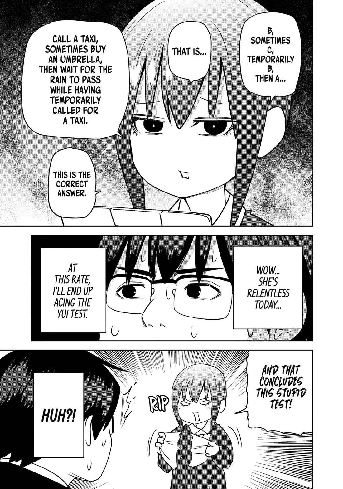 See Only Me Me Me Me Me... Chapter 39 page 11 - Chapter 39