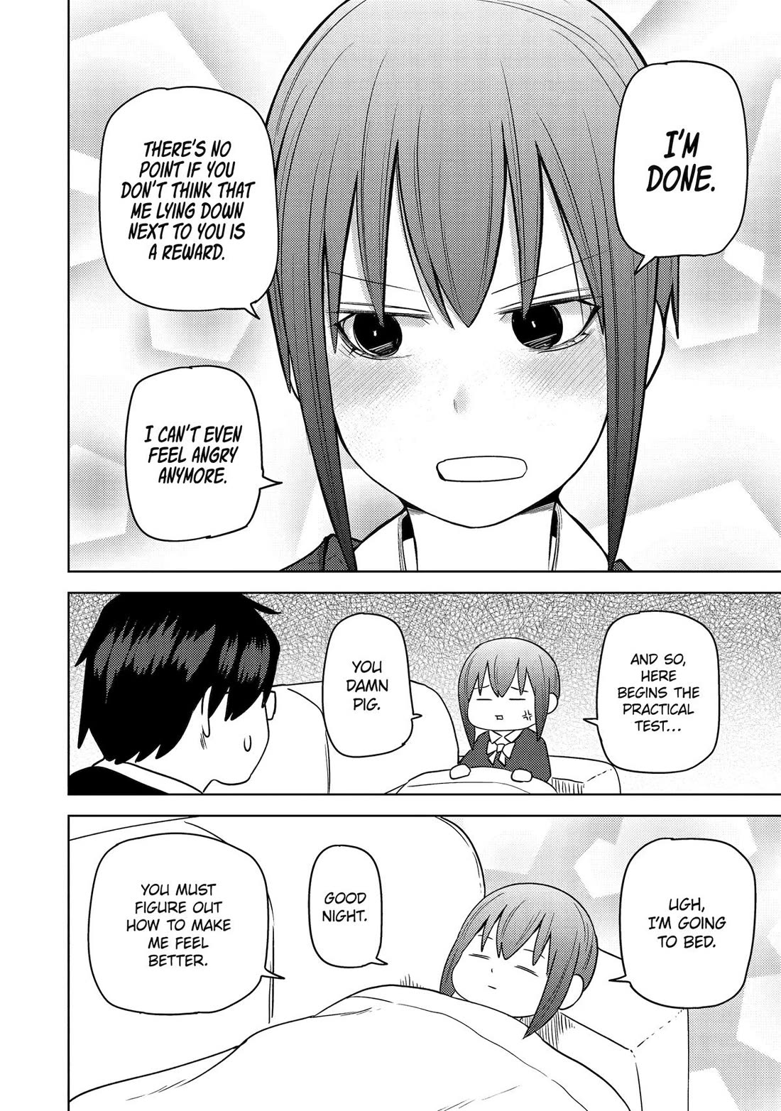 See Only Me Me Me Me Me... Chapter 39 page 12 - Chapter 39
