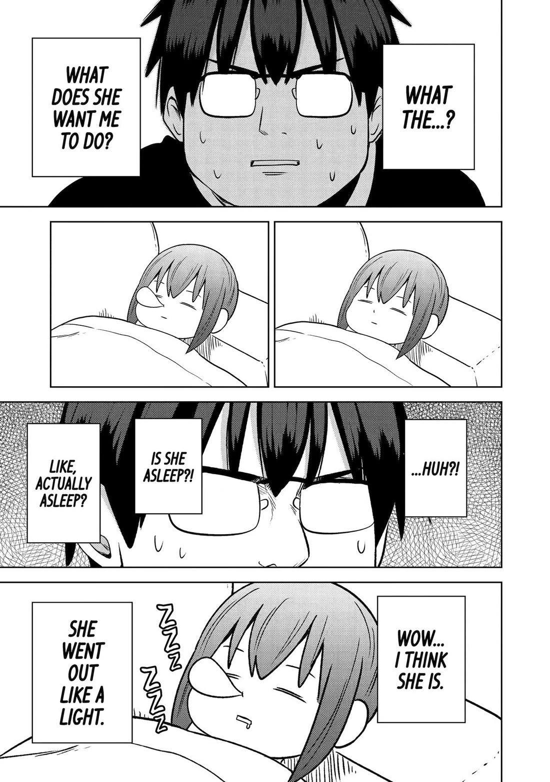 See Only Me Me Me Me Me... Chapter 39 page 13 - Chapter 39