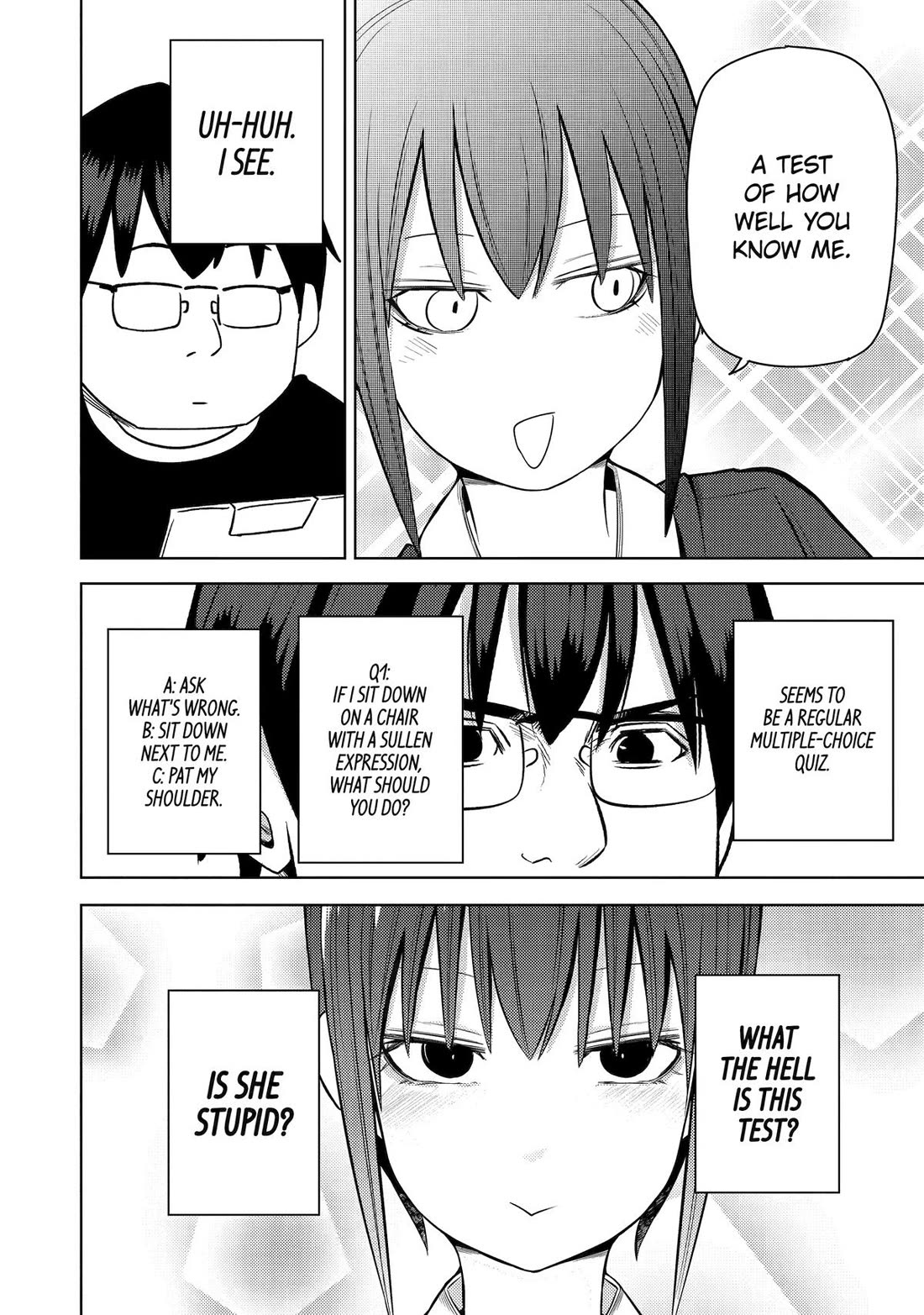 See Only Me Me Me Me Me... Chapter 39 page 2 - Chapter 39