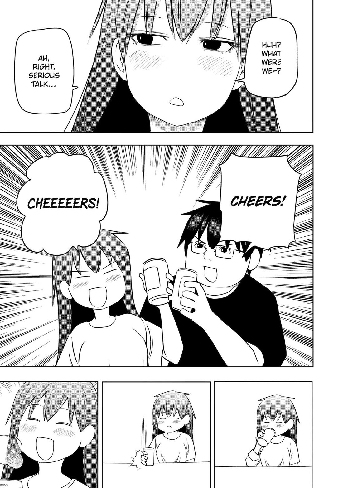 See Only Me Me Me Me Me... Chapter 40 page 11 - Chapter 40