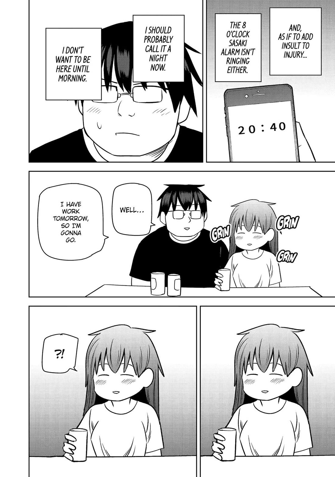 See Only Me Me Me Me Me... Chapter 40 page 6 - Chapter 40