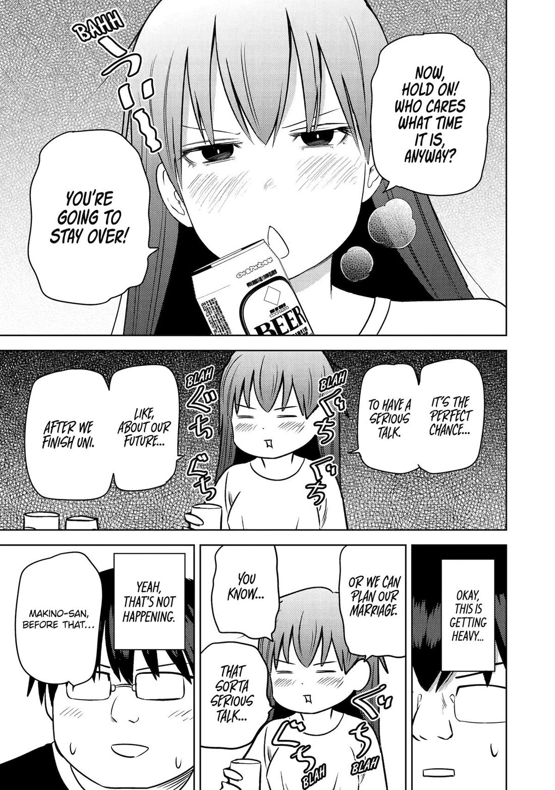 See Only Me Me Me Me Me... Chapter 40 page 9 - Chapter 40