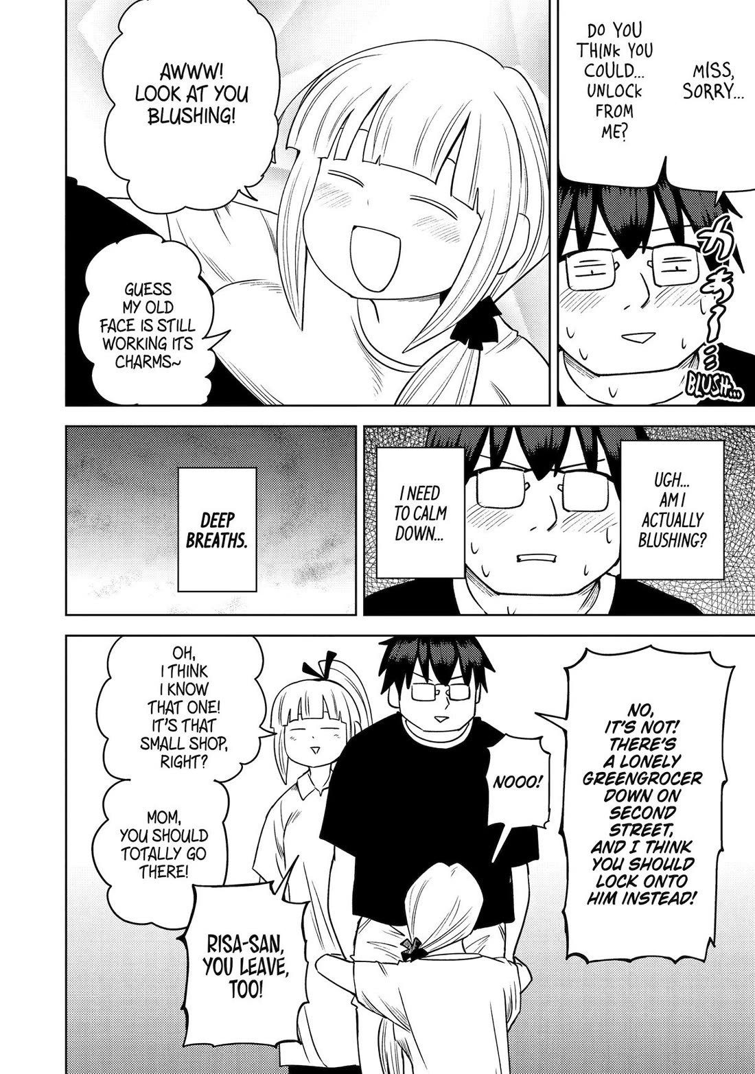 See Only Me Me Me Me Me... Chapter 41 page 4 - Chapter 41