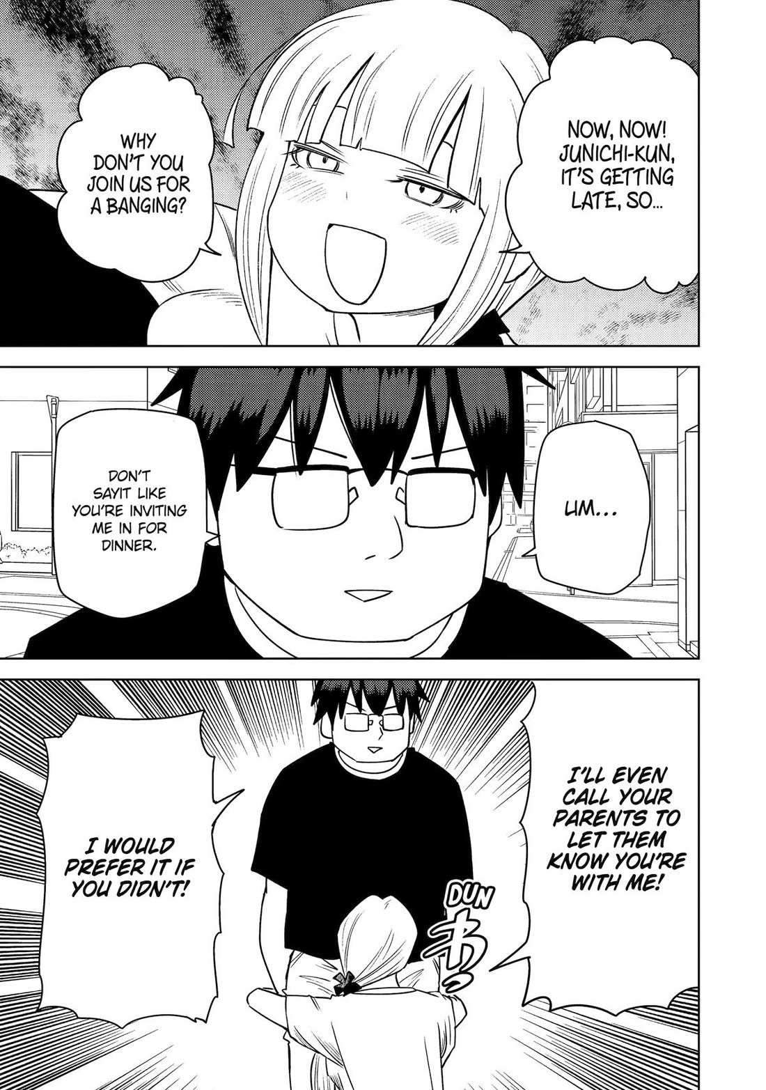 See Only Me Me Me Me Me... Chapter 41 page 5 - Chapter 41