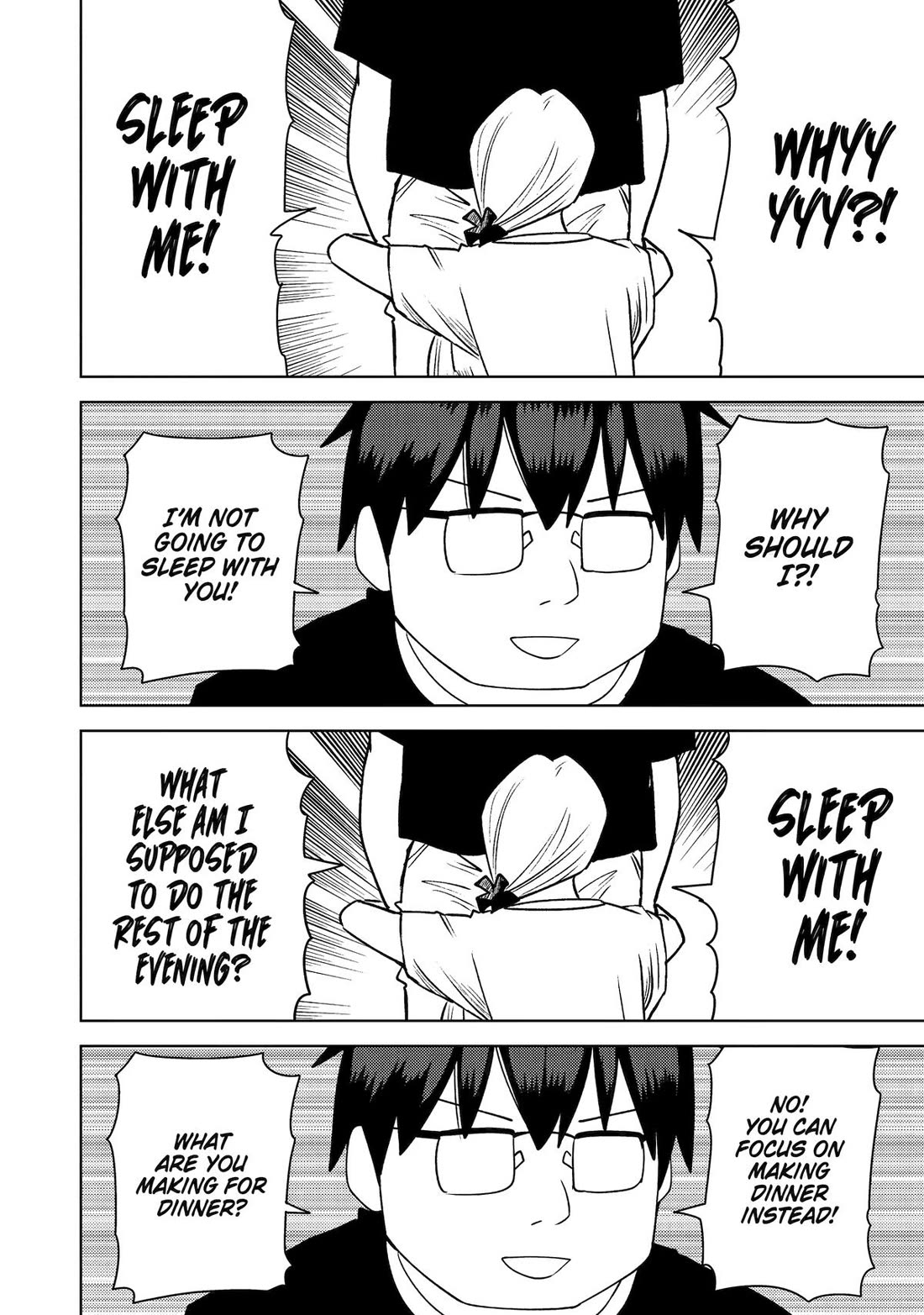 See Only Me Me Me Me Me... Chapter 41 page 6 - Chapter 41