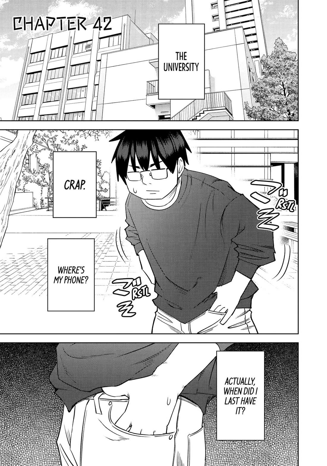 See Only Me Me Me Me Me... Chapter 42 page 1 - Chapter 42