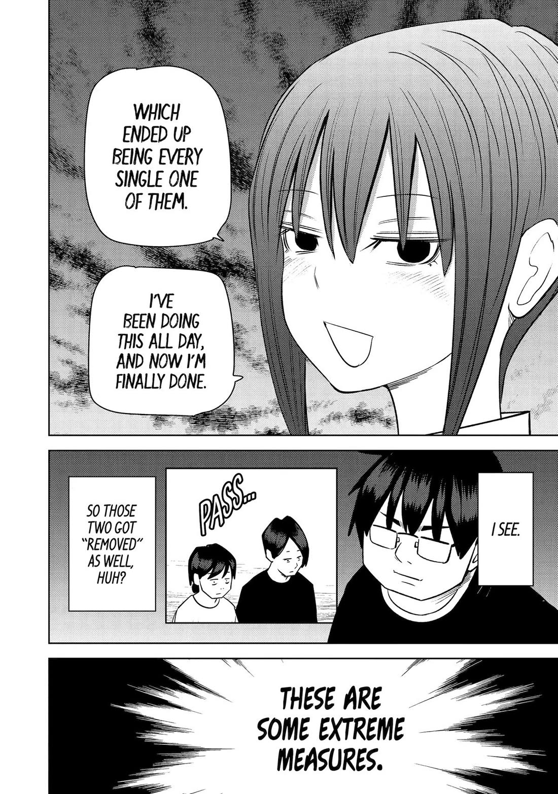 See Only Me Me Me Me Me... Chapter 42 page 12 - Chapter 42