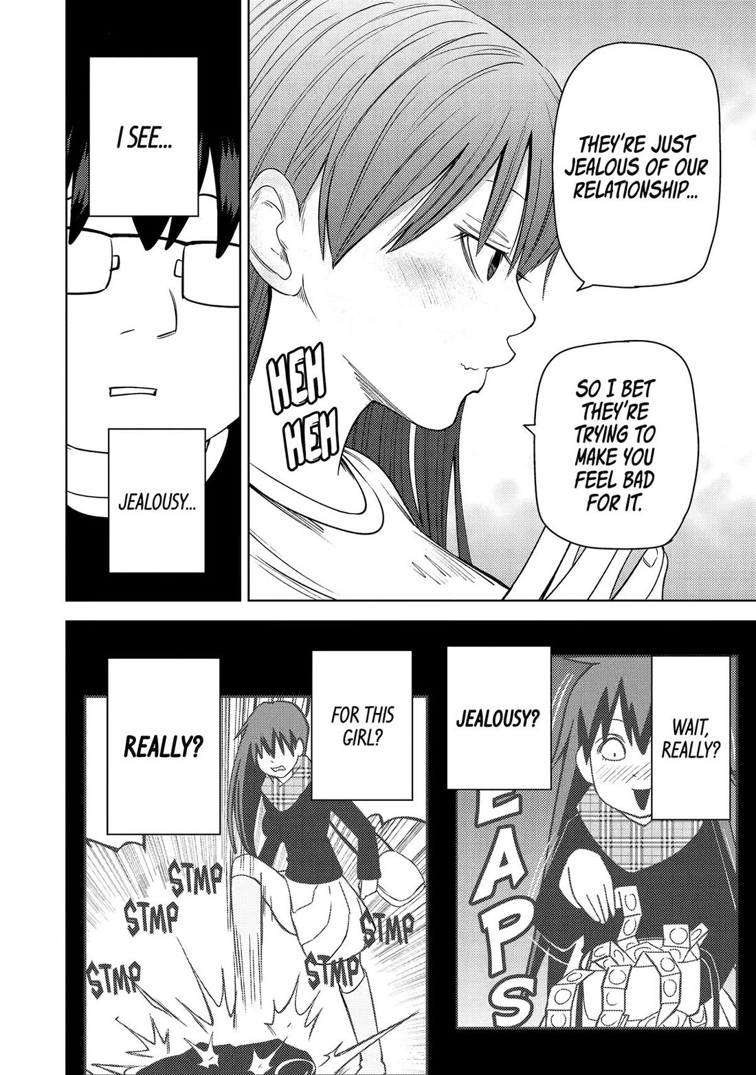 See Only Me Me Me Me Me... Chapter 42 page 6 - Chapter 42