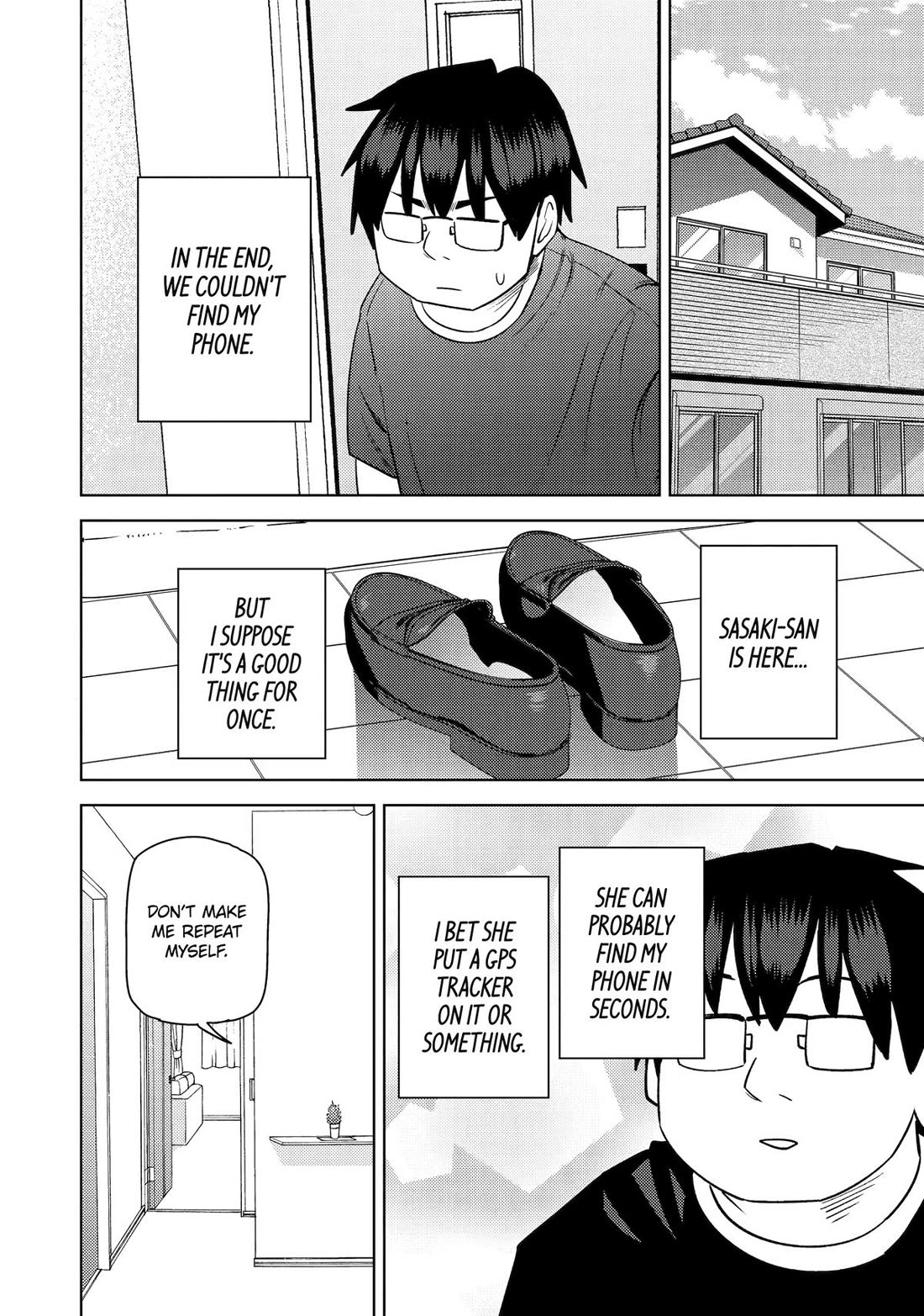 See Only Me Me Me Me Me... Chapter 42 page 8 - Chapter 42
