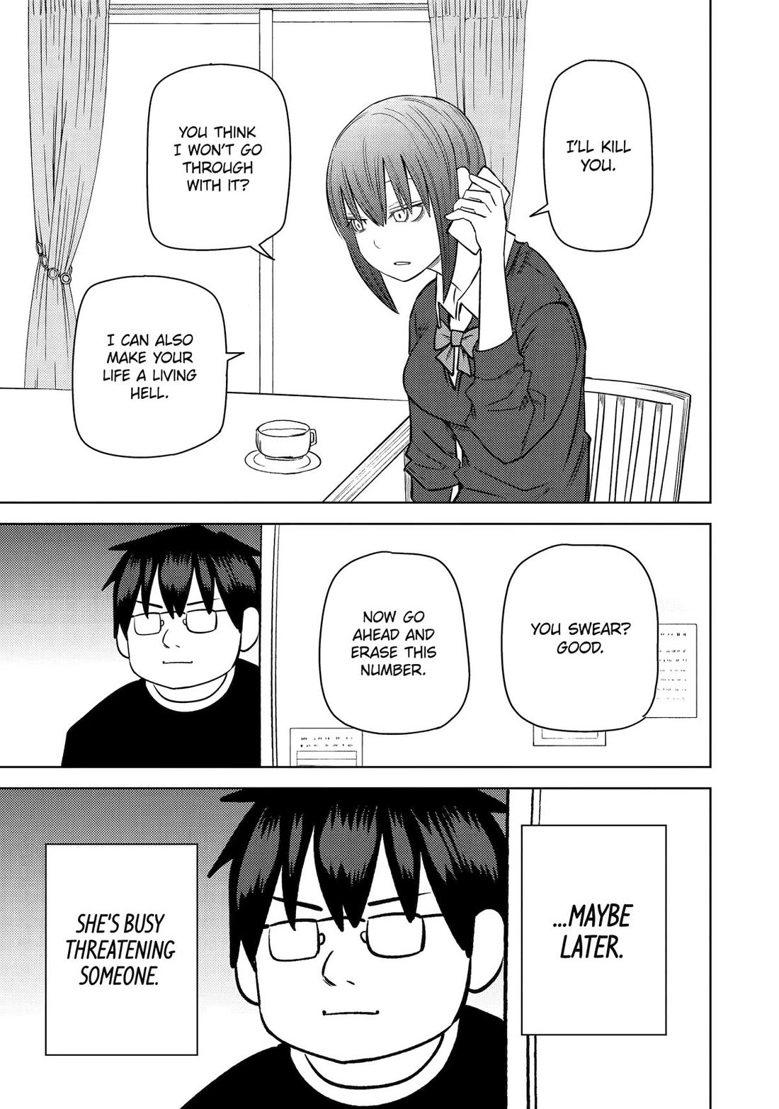 See Only Me Me Me Me Me... Chapter 42 page 9 - Chapter 42