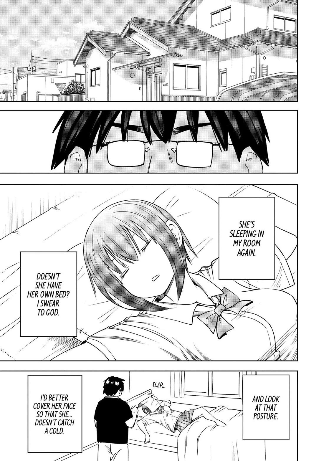 See Only Me Me Me Me Me... Chapter 43 page 1 - Chapter 43
