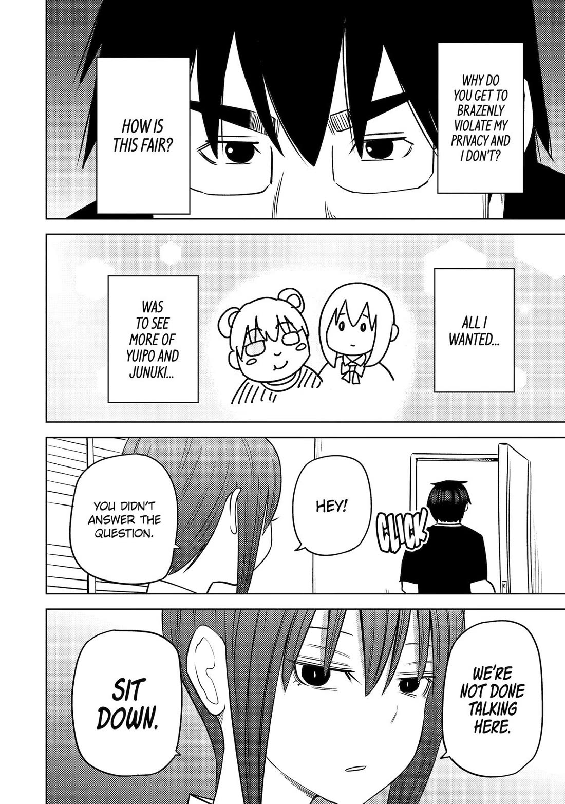 See Only Me Me Me Me Me... Chapter 43 page 10 - Chapter 43