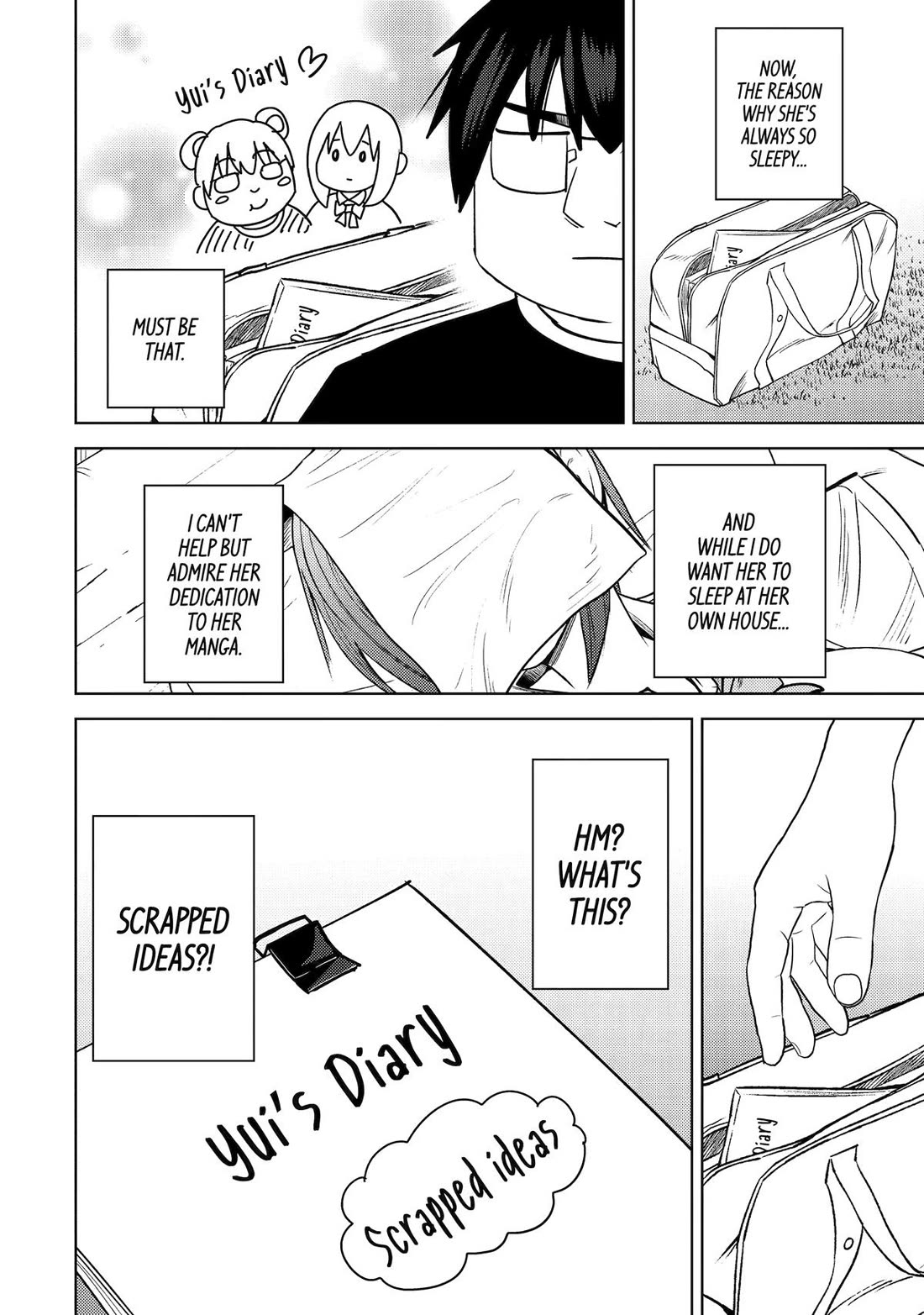 See Only Me Me Me Me Me... Chapter 43 page 2 - Chapter 43