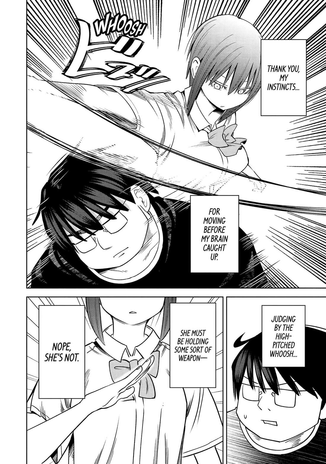 See Only Me Me Me Me Me... Chapter 43 page 4 - Chapter 43