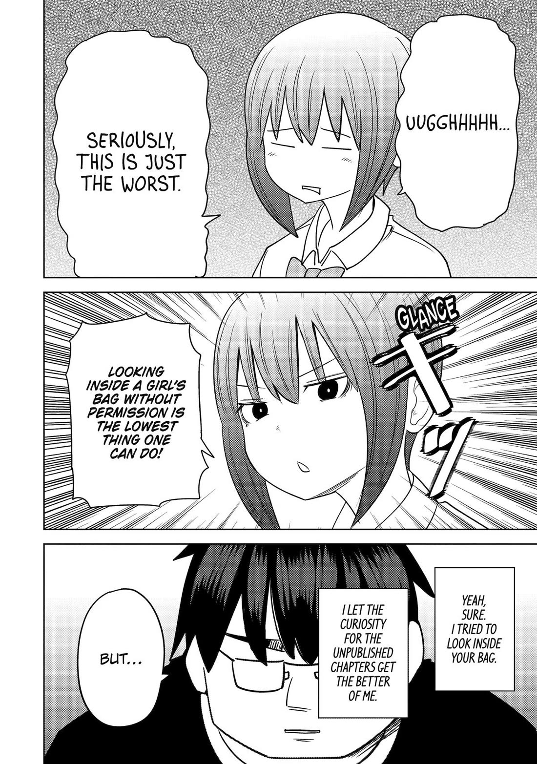 See Only Me Me Me Me Me... Chapter 43 page 8 - Chapter 43