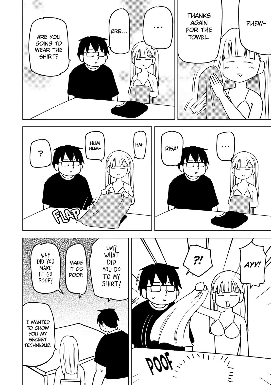 See Only Me Me Me Me Me... Chapter 44 page 10 - Chapter 44