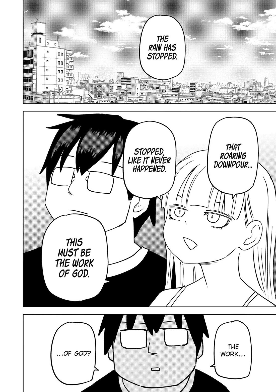 See Only Me Me Me Me Me... Chapter 44 page 12 - Chapter 44