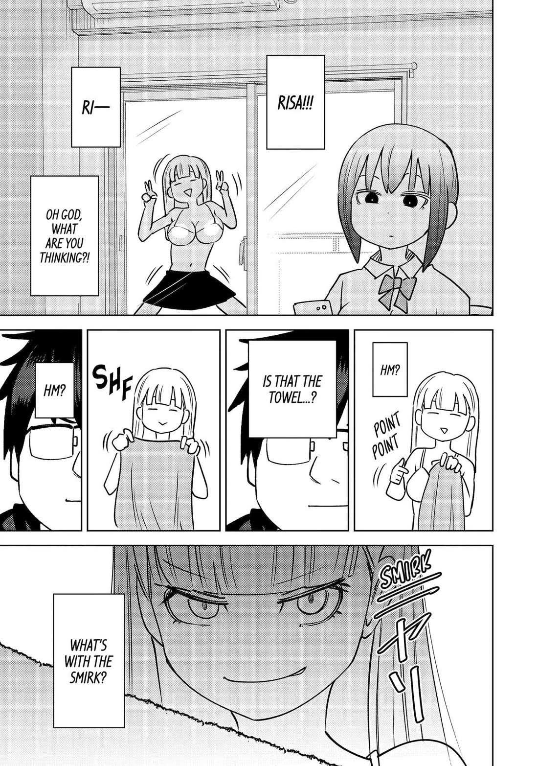 See Only Me Me Me Me Me... Chapter 44 page 19 - Chapter 44
