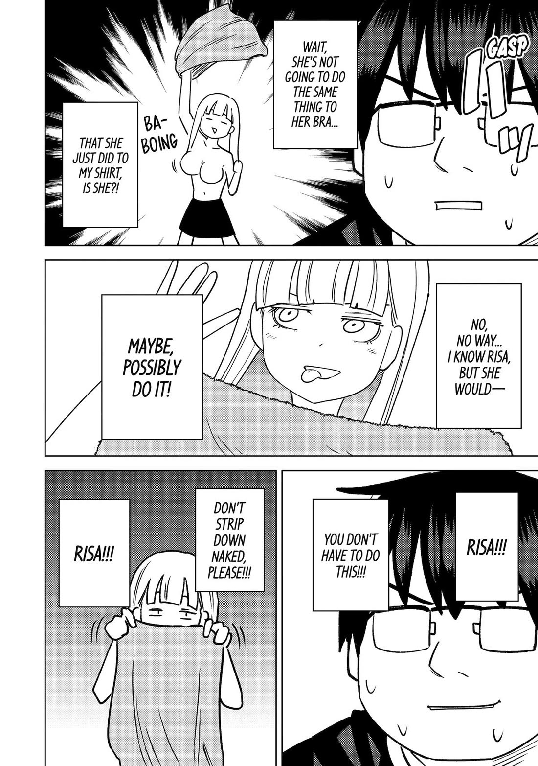See Only Me Me Me Me Me... Chapter 44 page 20 - Chapter 44
