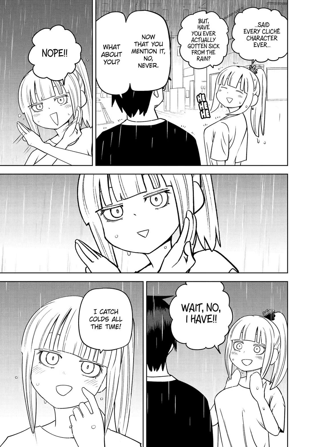 See Only Me Me Me Me Me... Chapter 44 page 3 - Chapter 44