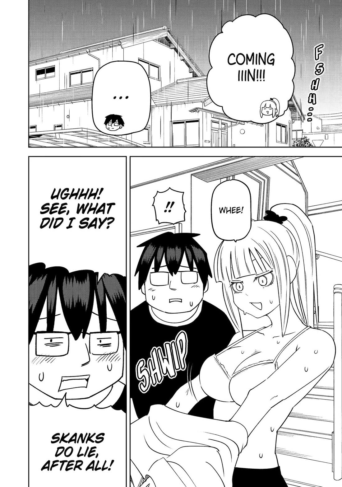 See Only Me Me Me Me Me... Chapter 44 page 6 - Chapter 44