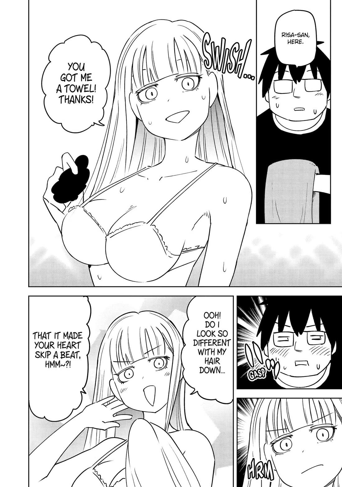 See Only Me Me Me Me Me... Chapter 44 page 8 - Chapter 44
