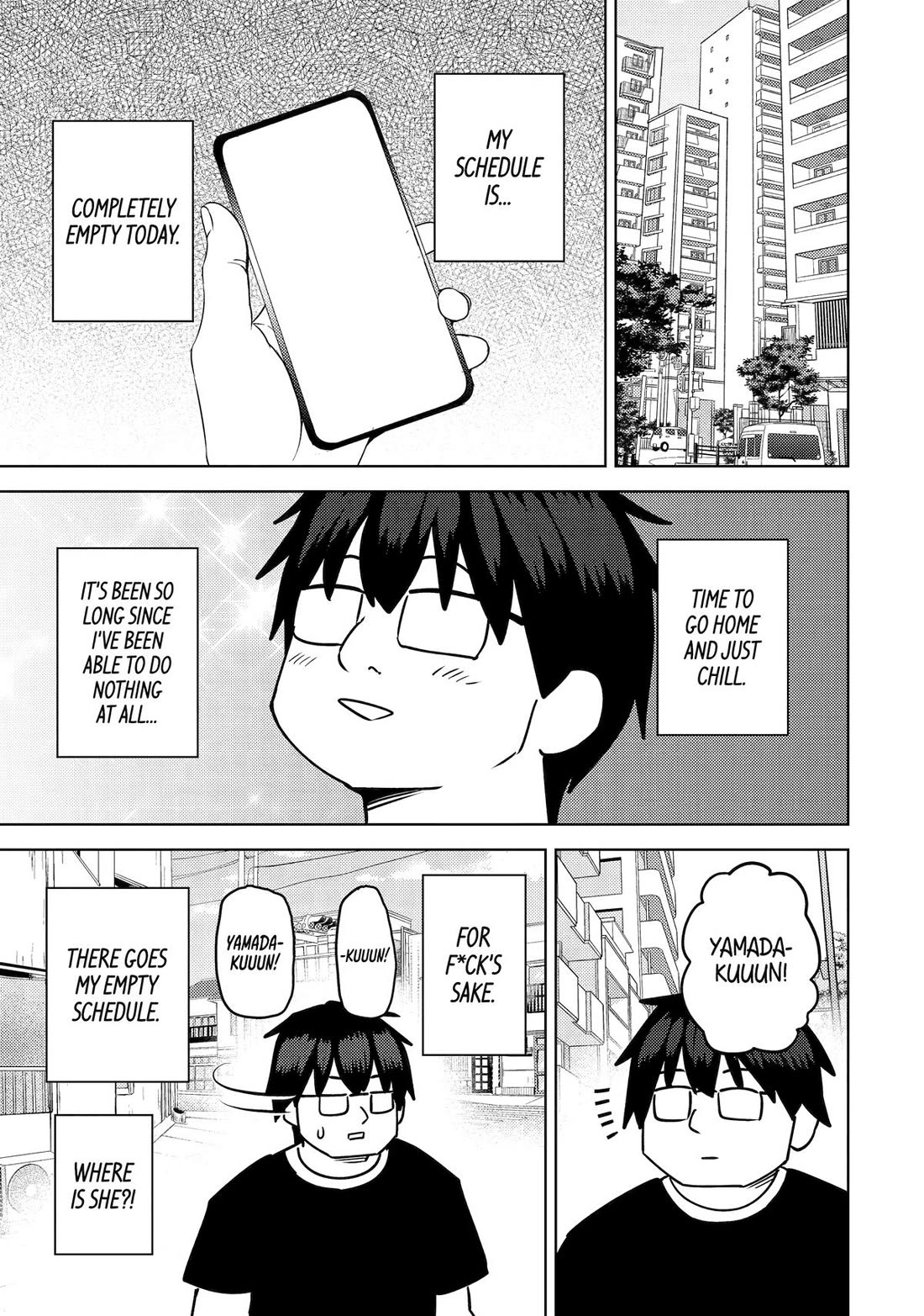 See Only Me Me Me Me Me... Chapter 45 page 1 - Chapter 45
