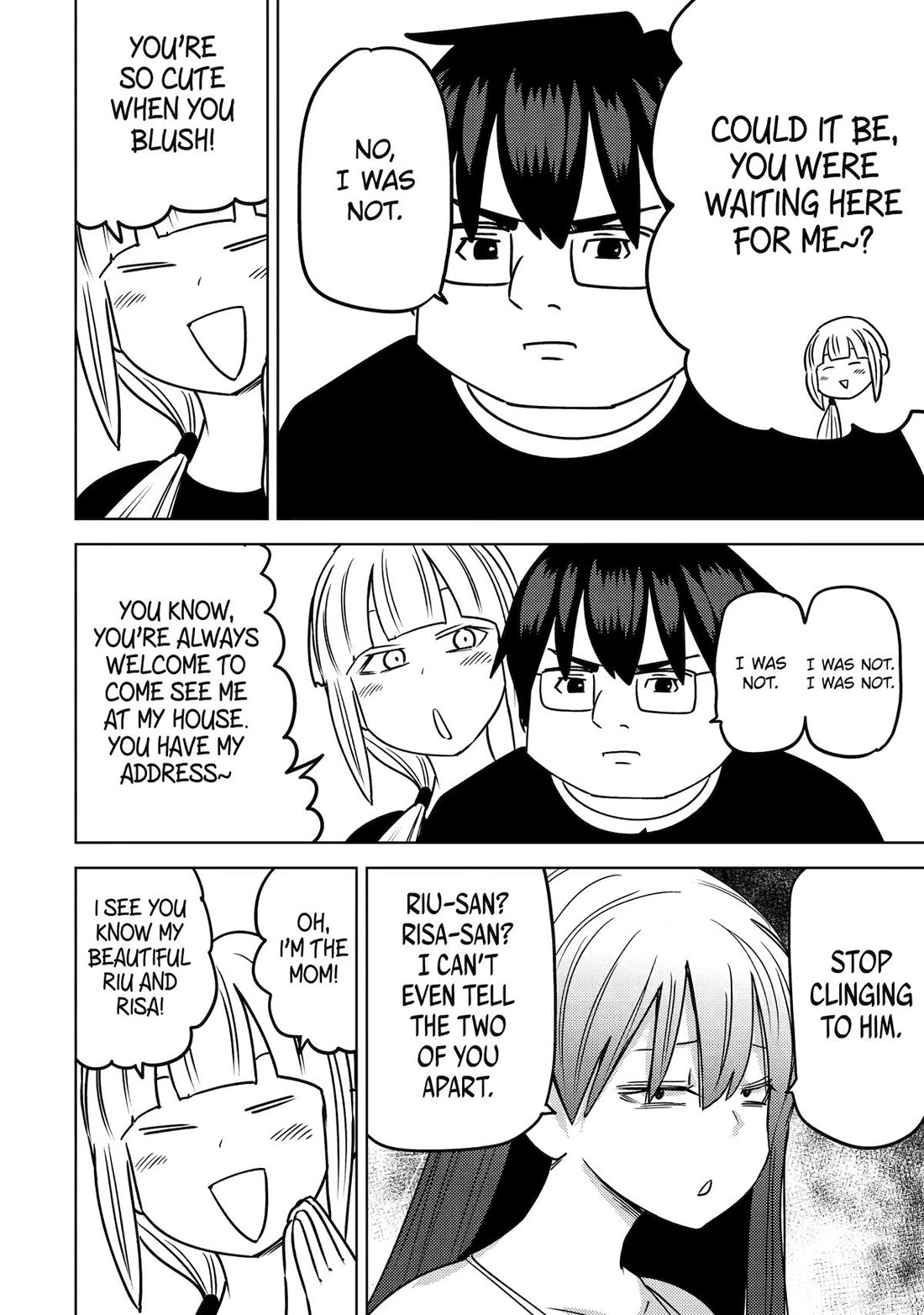 See Only Me Me Me Me Me... Chapter 45 page 10 - Chapter 45