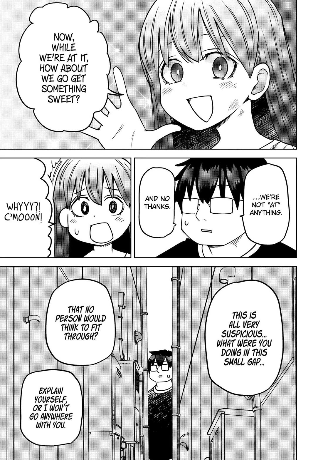 See Only Me Me Me Me Me... Chapter 45 page 3 - Chapter 45