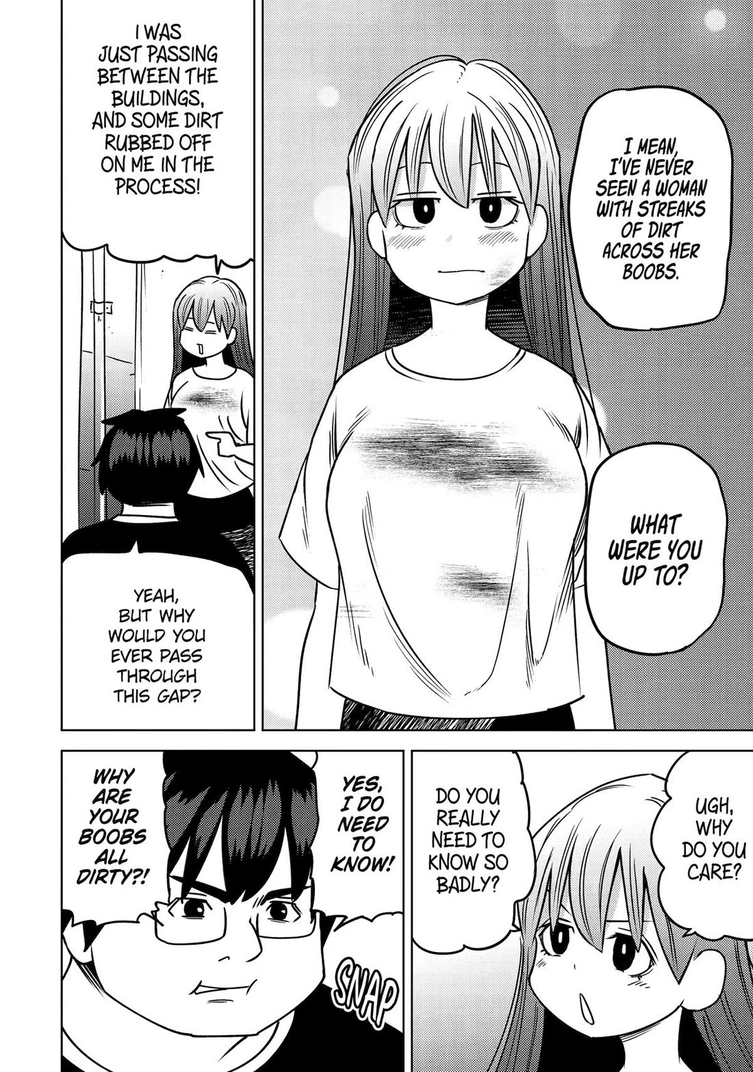 See Only Me Me Me Me Me... Chapter 45 page 4 - Chapter 45