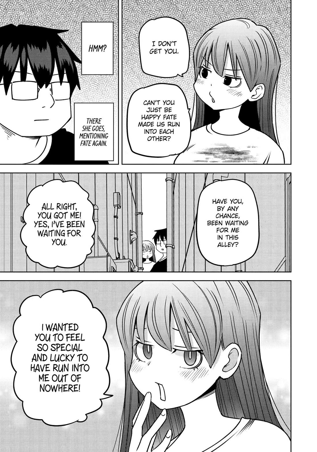See Only Me Me Me Me Me... Chapter 45 page 5 - Chapter 45