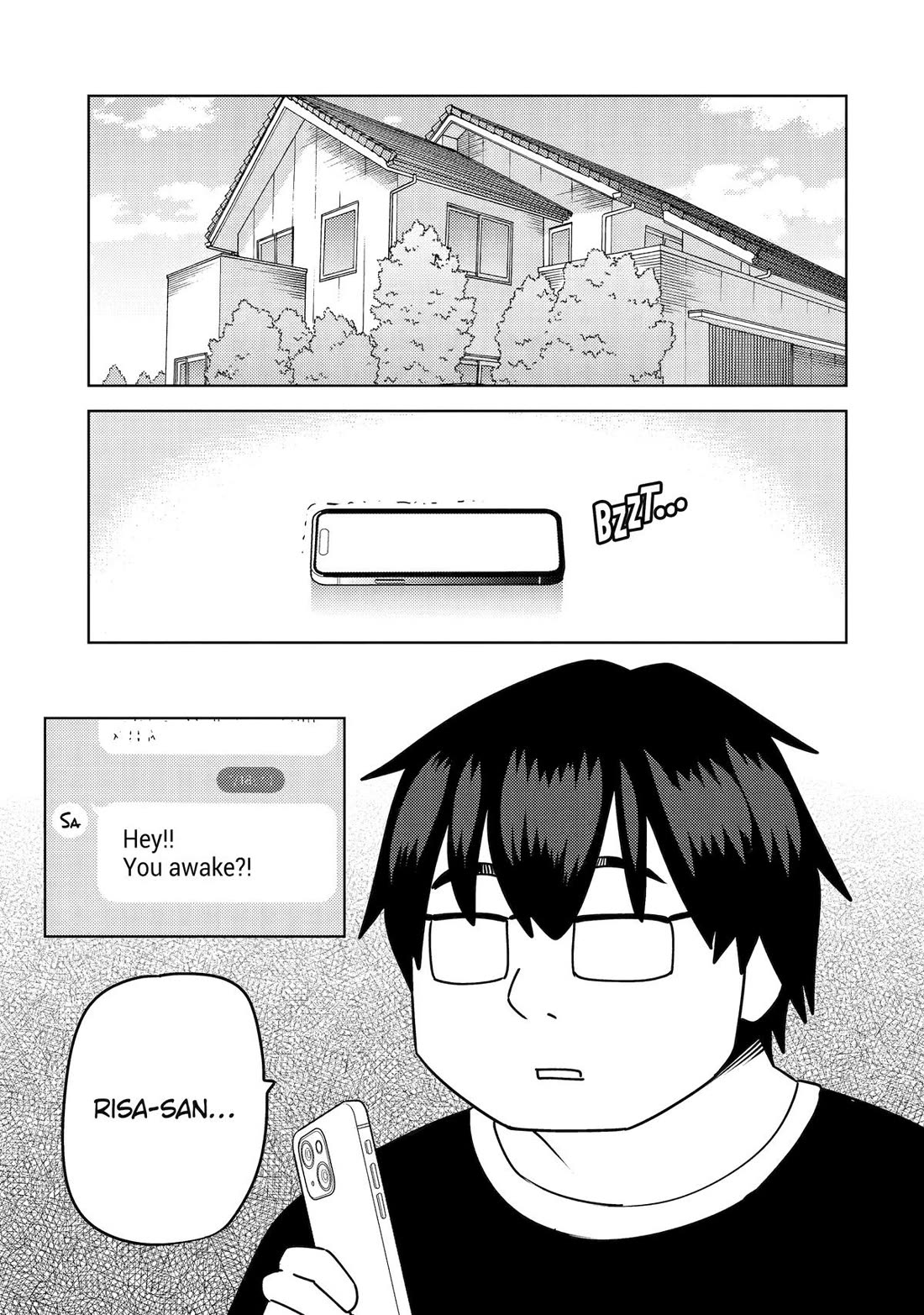 See Only Me Me Me Me Me... Chapter 46 page 1 - Chapter 46